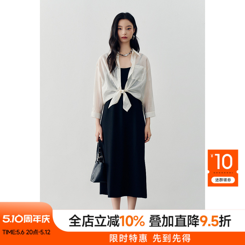 女装2024新款夏套装气质