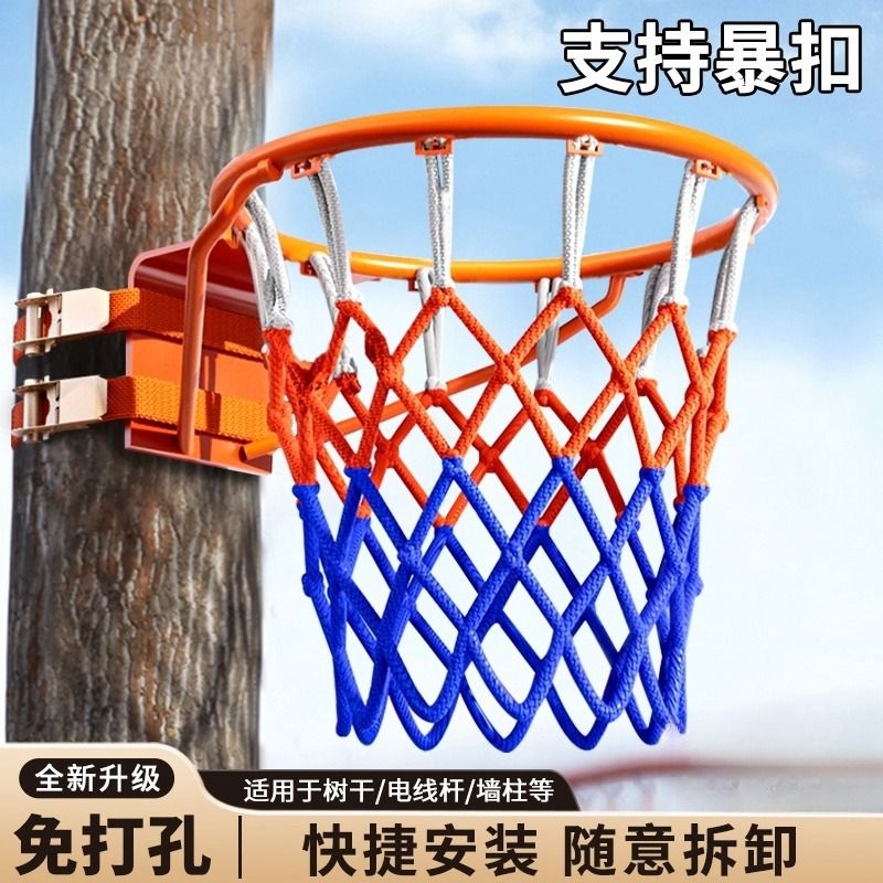 儿童篮球框投篮架可移动