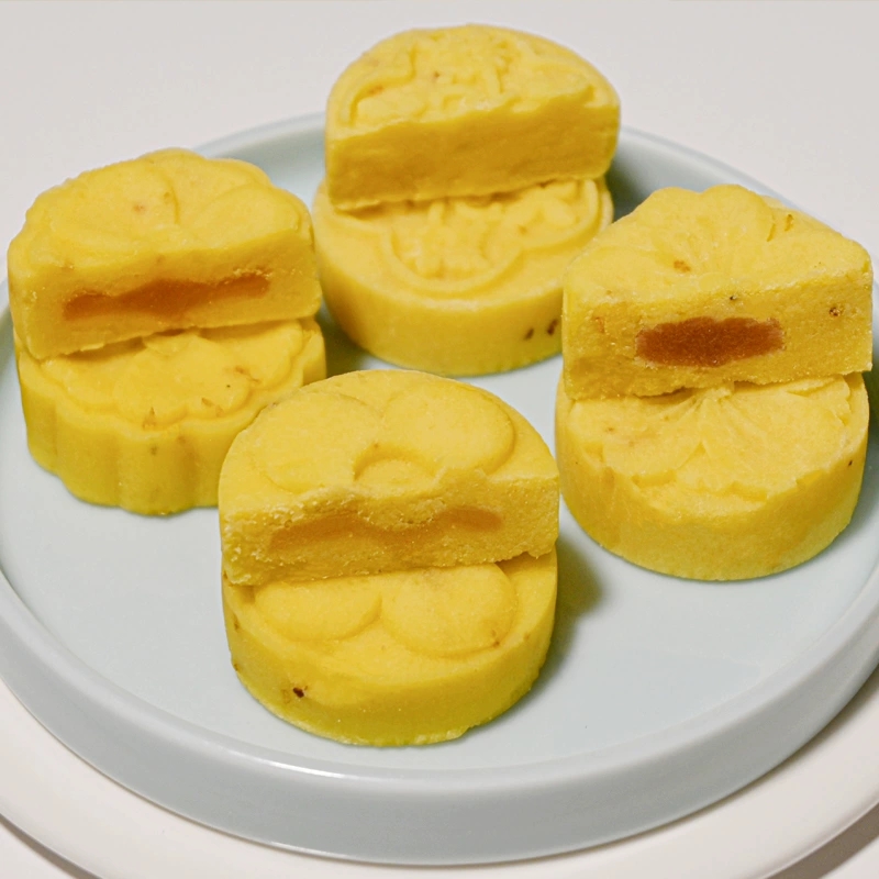 桂花糕广西桂林特产中式传统糕点网红