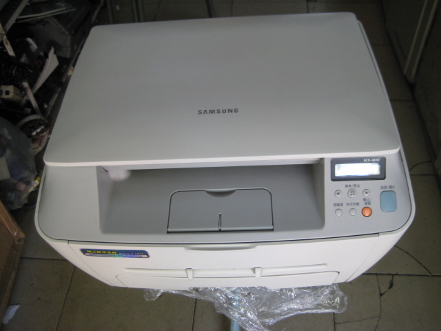 三星激光打印复印扫描一体机