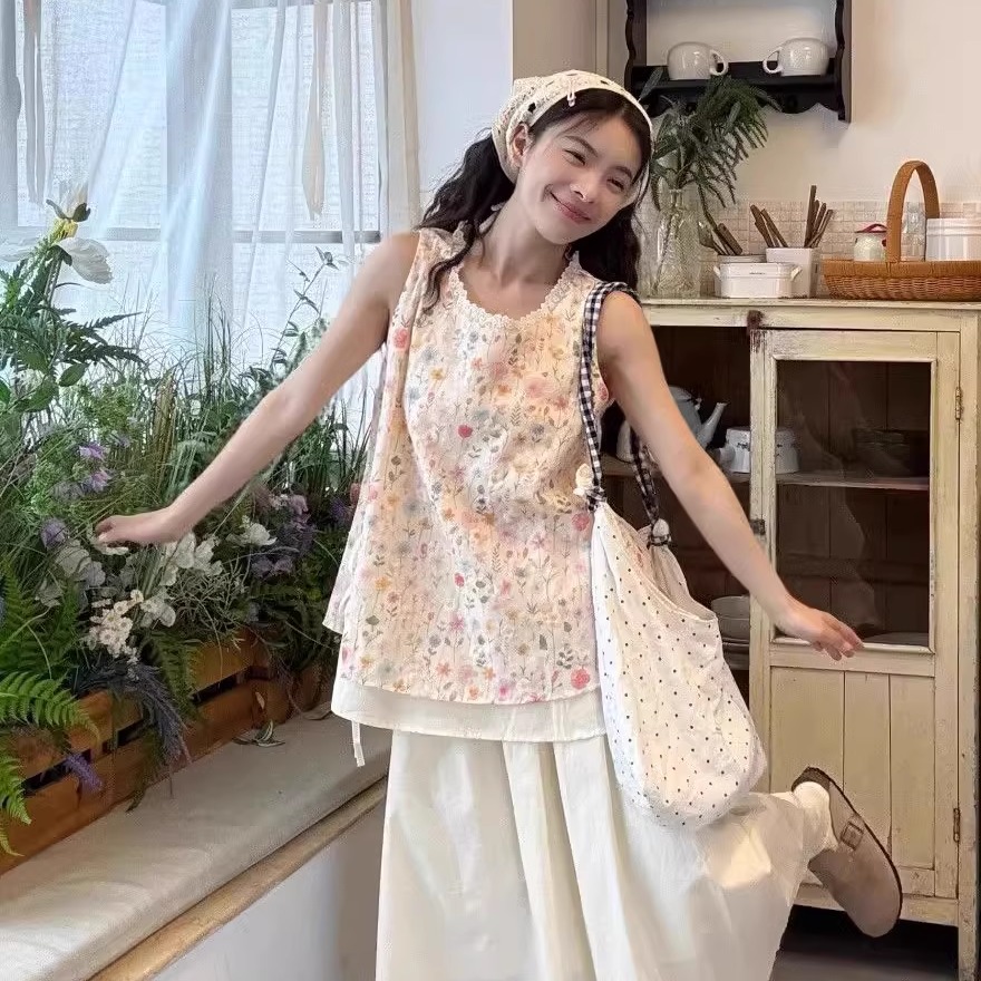 半身裙两件套装女