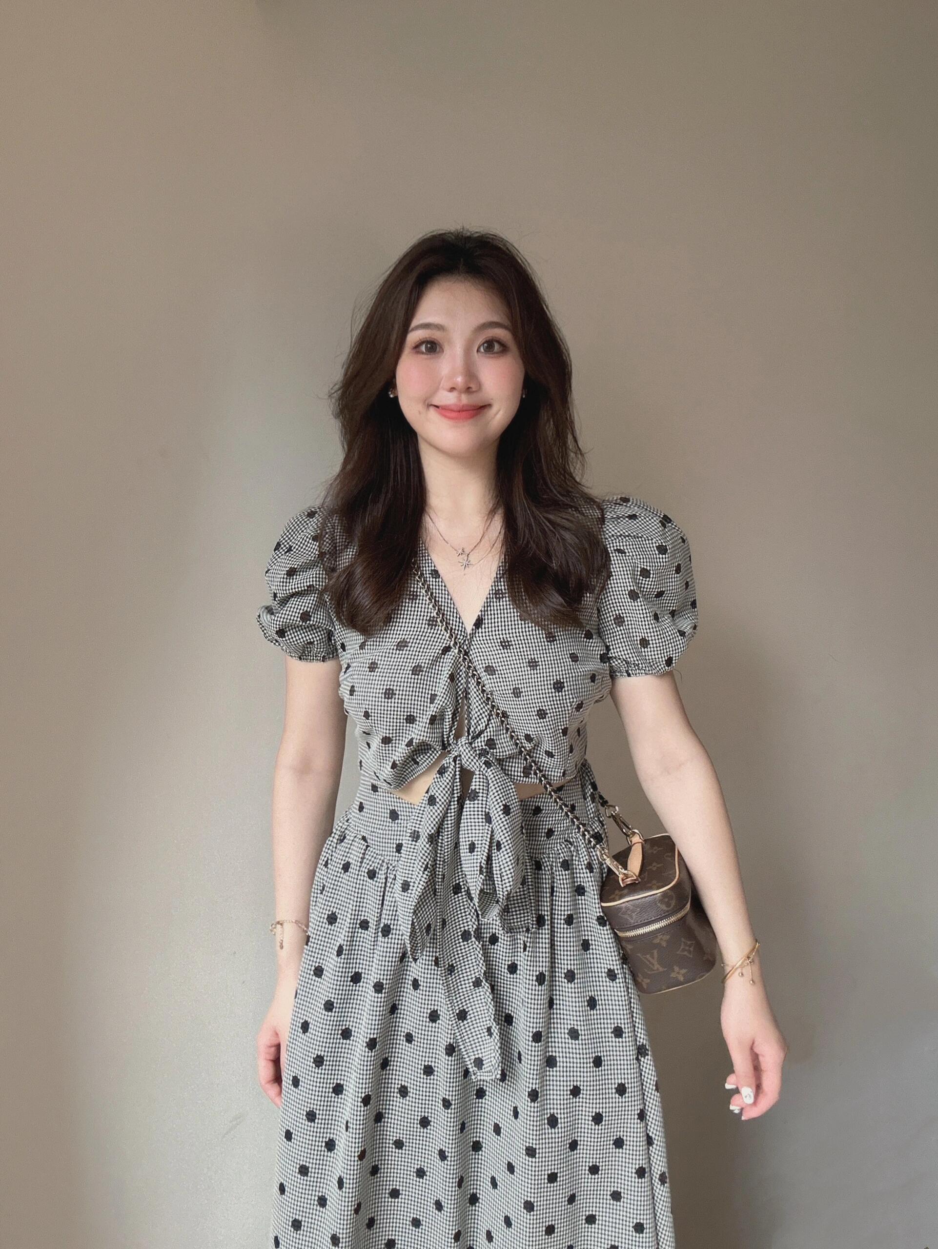 大码女装半身裙套装夏