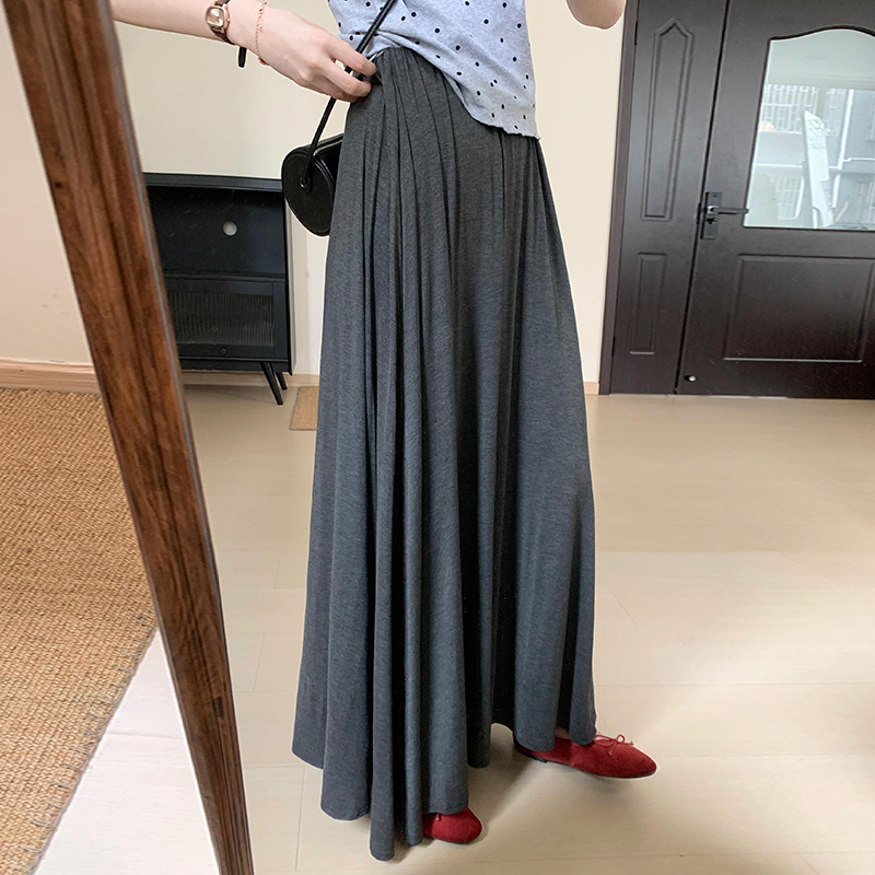 半身裙女2024新款夏百搭