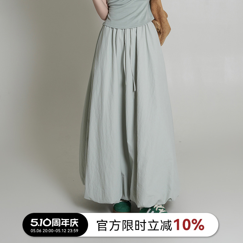 半身裙女夏百搭