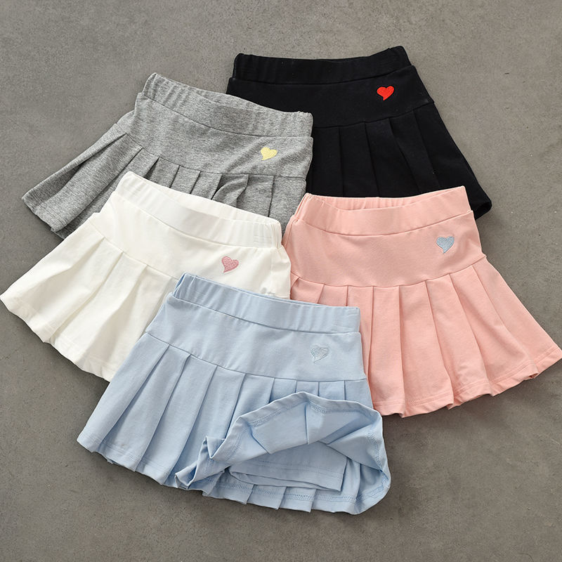 女夏半身裙百搭