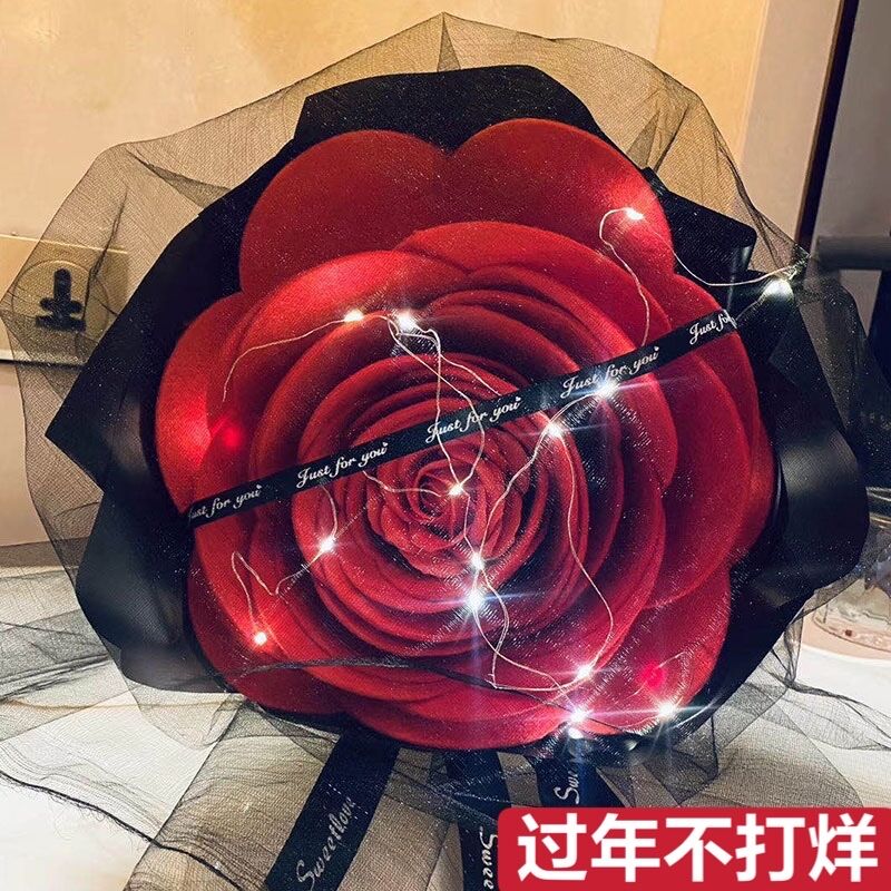 香皂玫瑰花