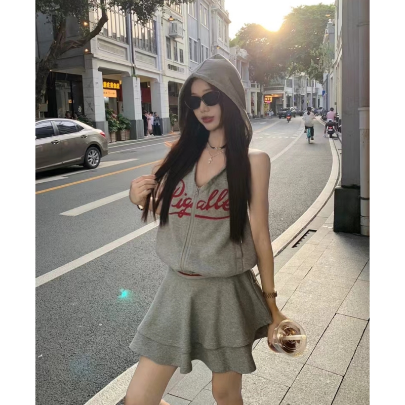 半身裙套装女夏季2024新款