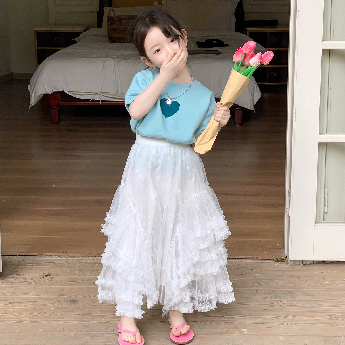 半身裙套装女夏款