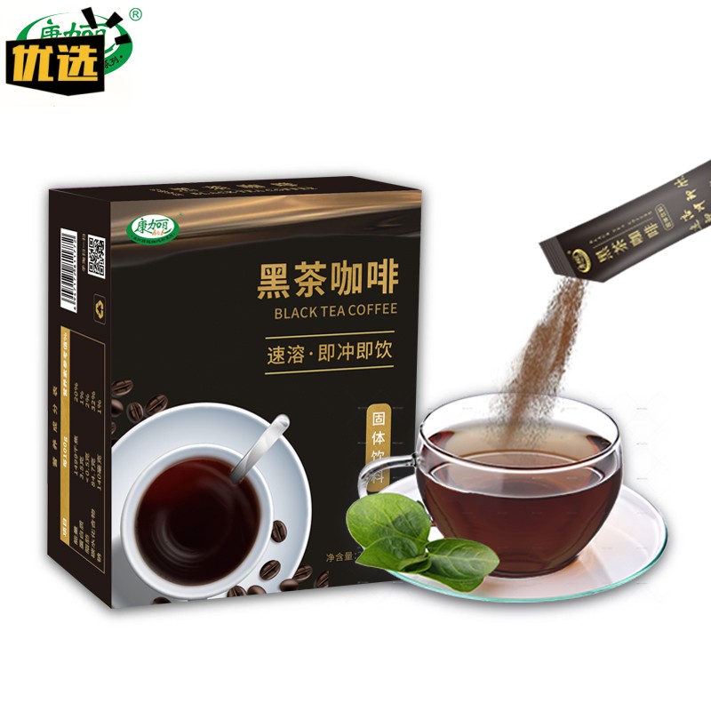 黑茶茶粉