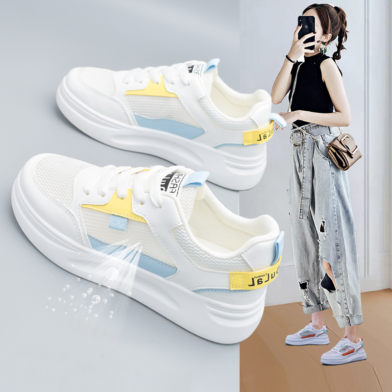 李宁女鞋 夏 网鞋透气