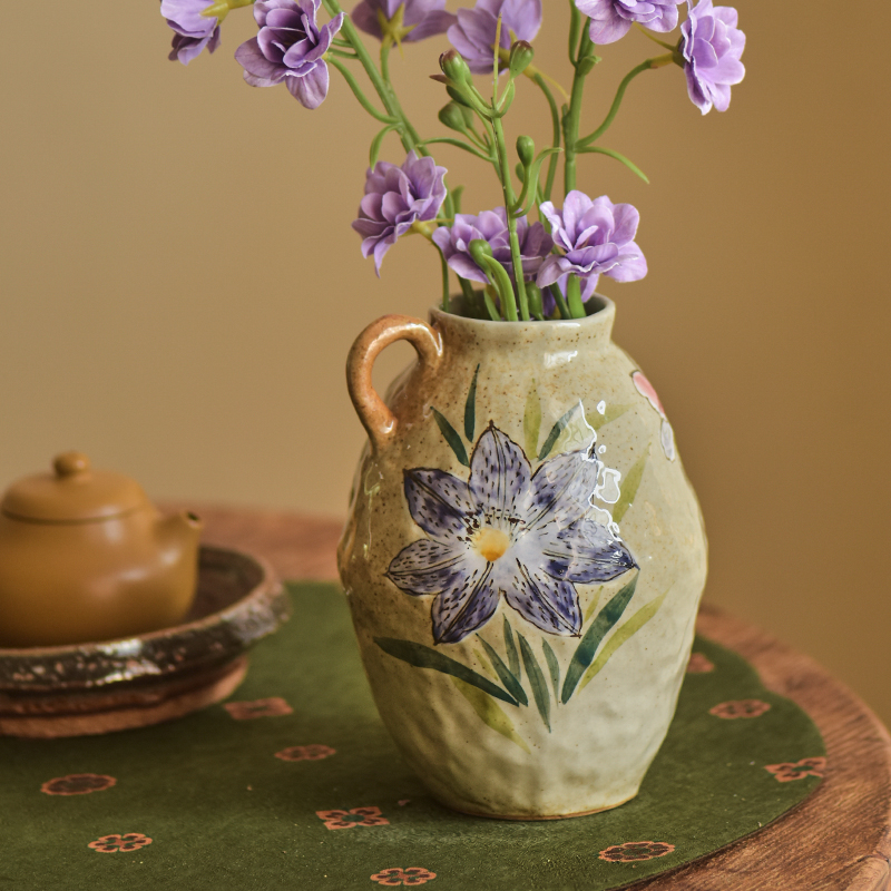 水培花瓶陶瓷
