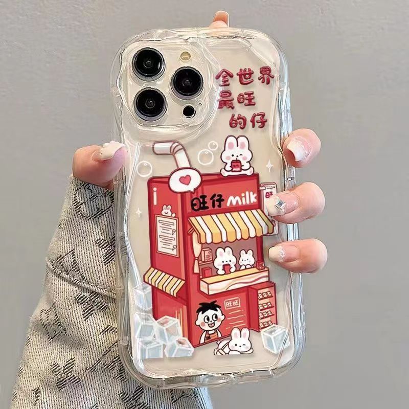 手机壳苹果 iphone11旺仔