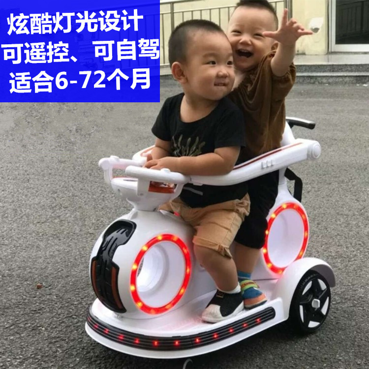 婴幼儿玩具车可坐