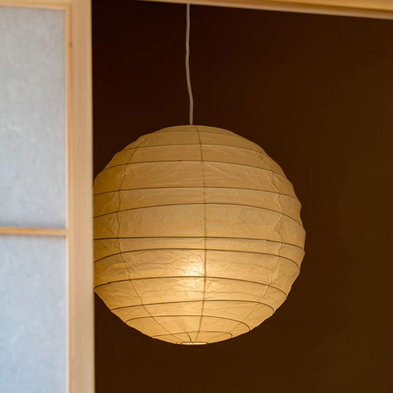 纸艺吊灯客厅卧室圆球
