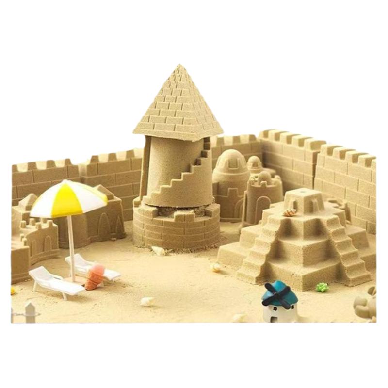 儿童玩具沙子太空沙无毒