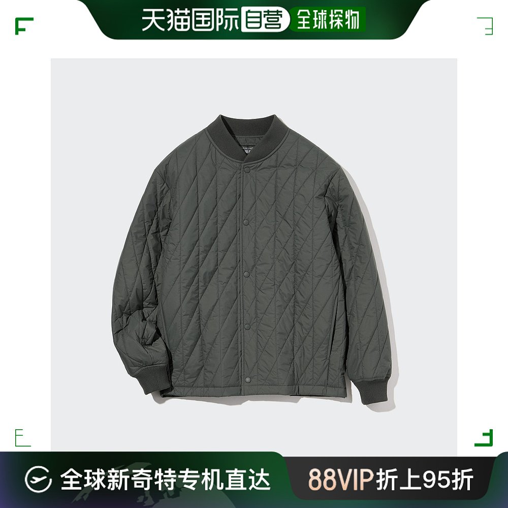 优衣库轻薄羽绒服男款