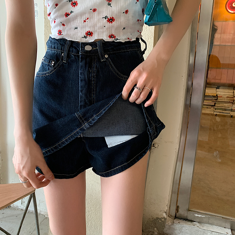 半身裙女夏大码
