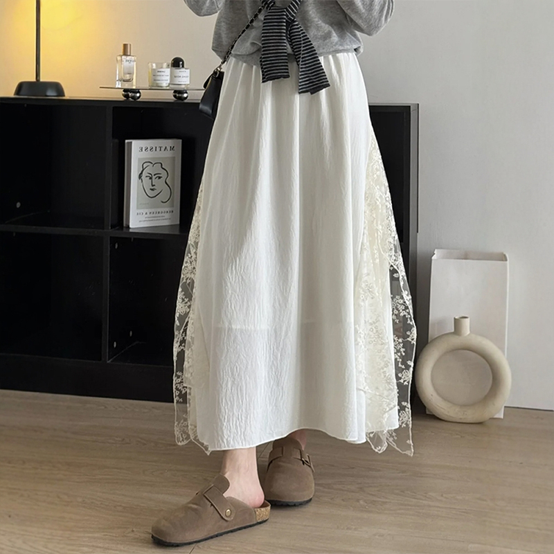 半身裙女夏大码