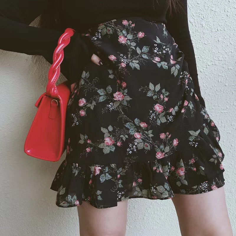 半身裙a字夏大码