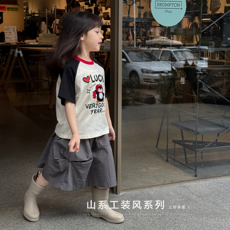 半身裙长款夏 休闲