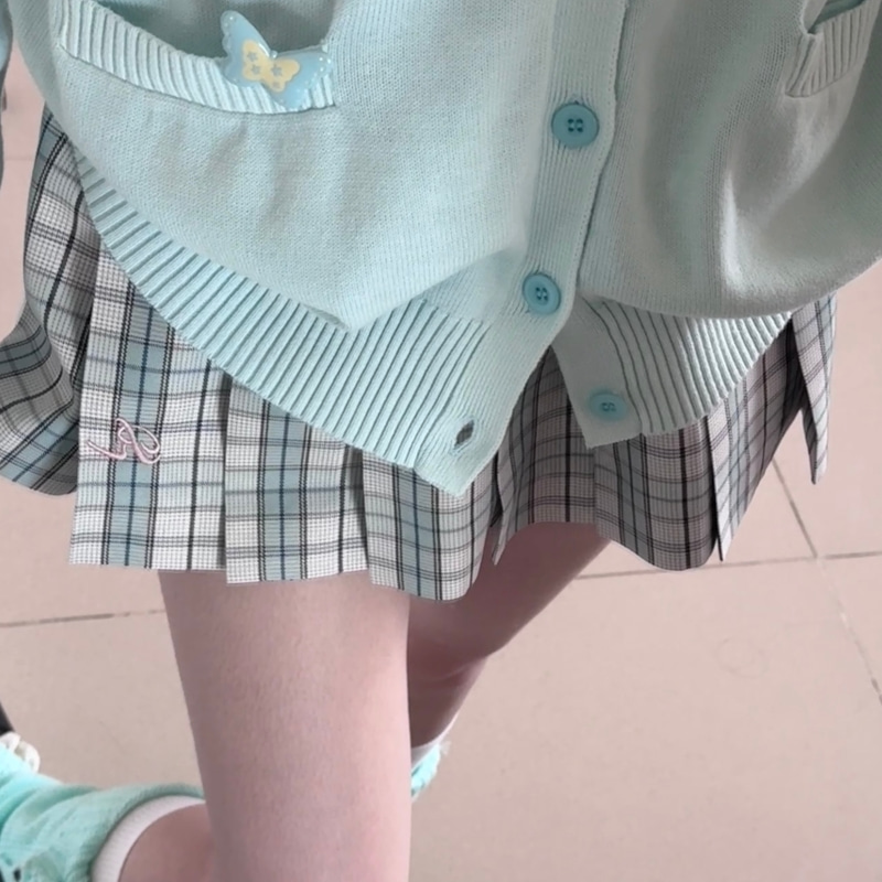 半身裙夏 a字裙