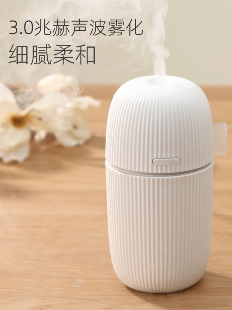 加湿器车载车用小米