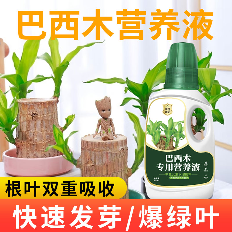 水培营养液植物通用型