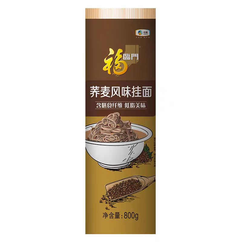 中粮荞麦挂面