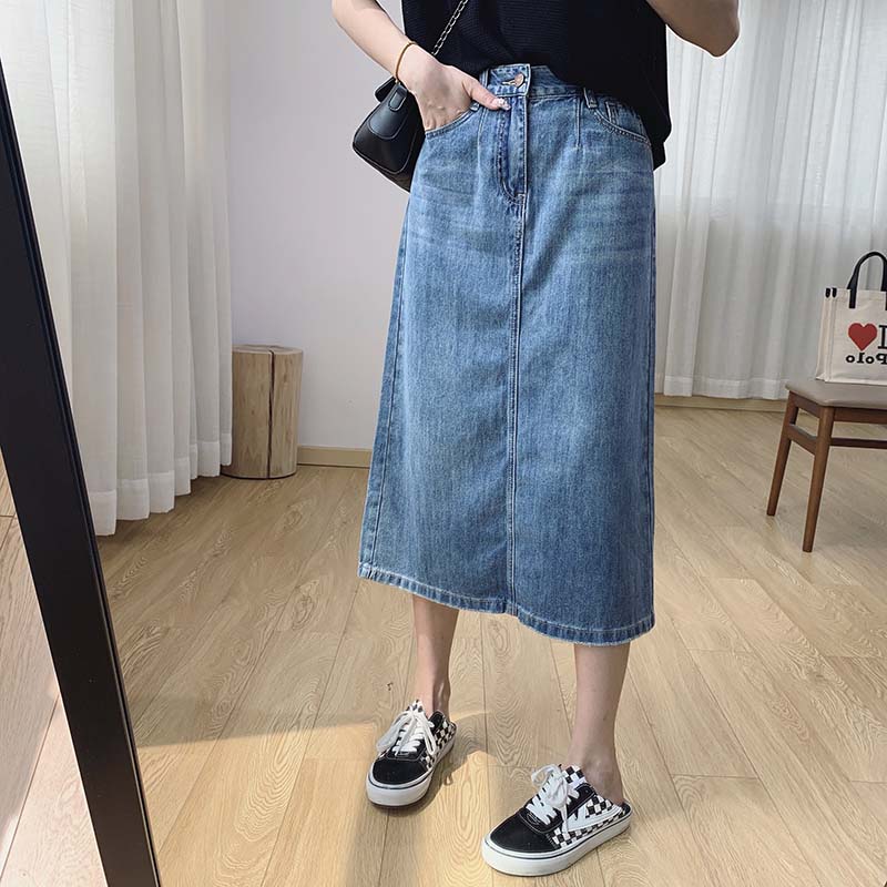 半身裙夏季薄款