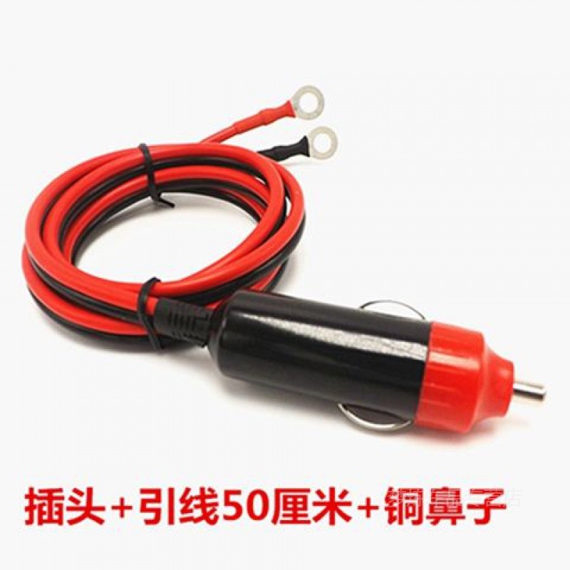 车载电源转换器12v转220v