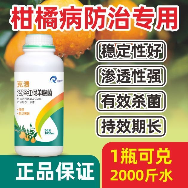 橙子树专用药