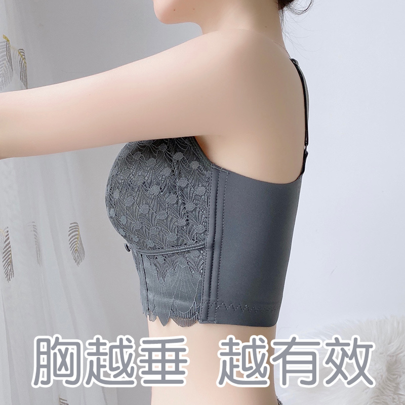 内衣女薄款夏季大码