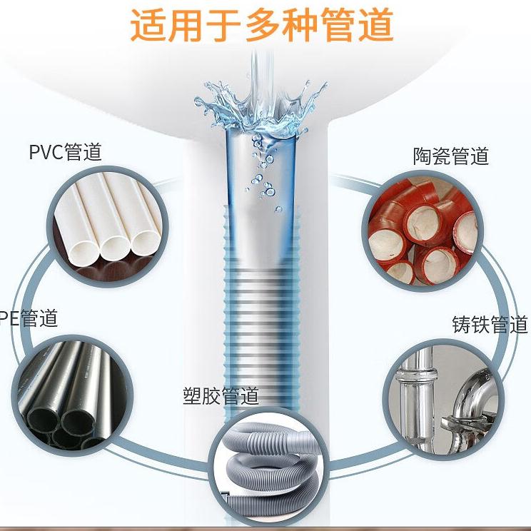 橙乐工坊管道疏通剂