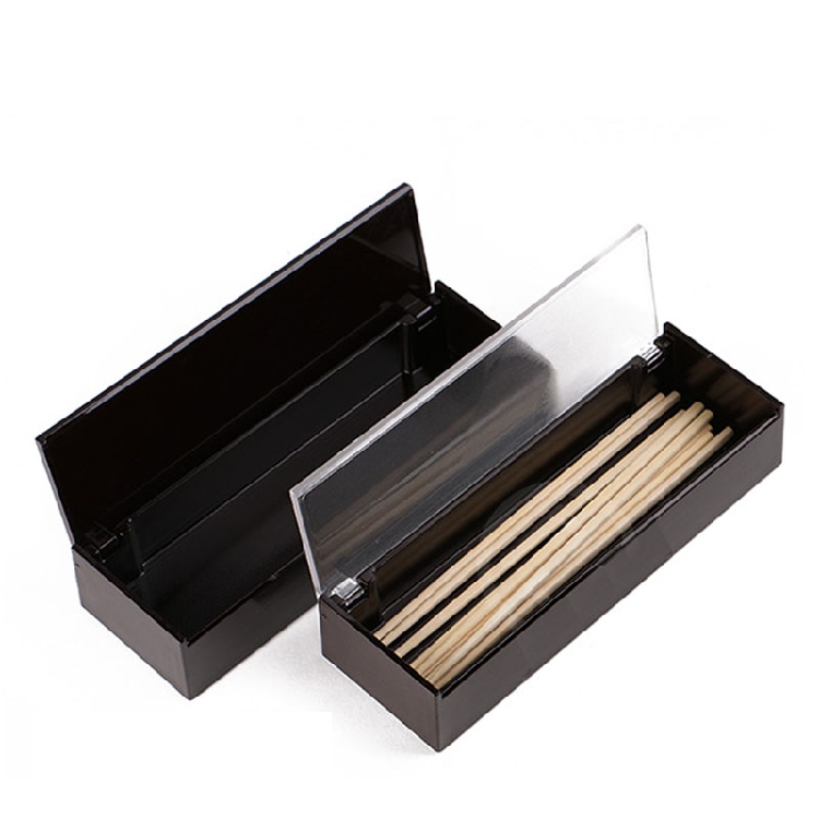筷子收纳盒带盖商用