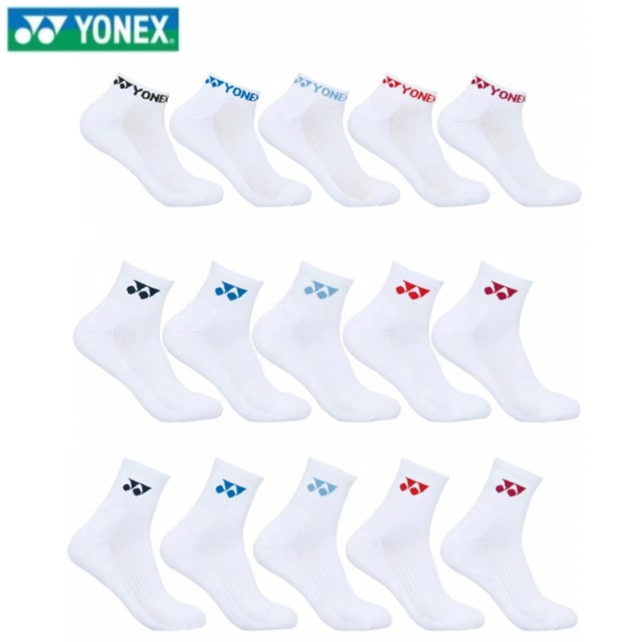 羽毛球袜yonex