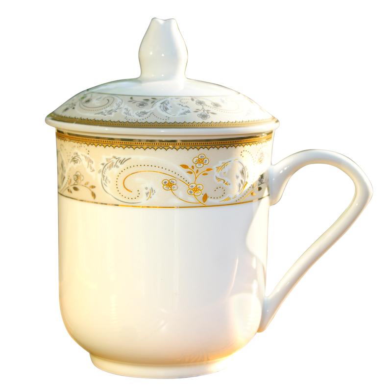 景德镇陶瓷茶杯子