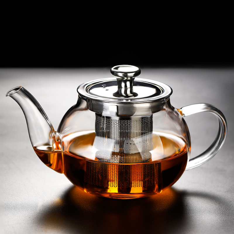 茶壶茶水分离器