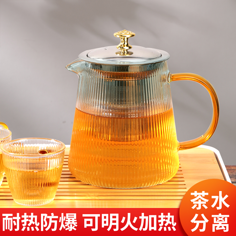 茶壶茶水分离器