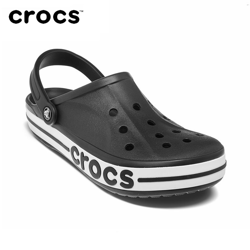 crocs洞洞鞋男鞋贝雅