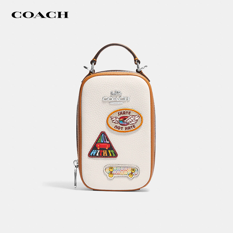 coach手机包包