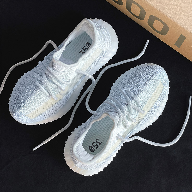 椰子350满天星yeezy