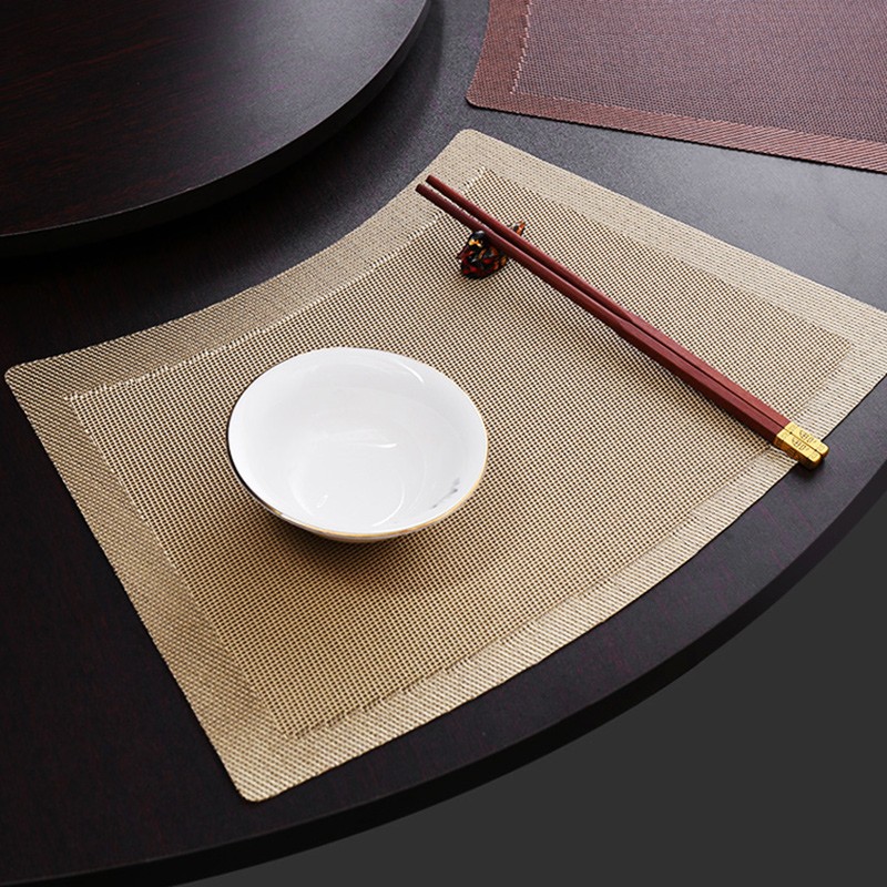 隔热垫餐桌新中式