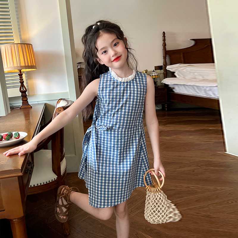 儿童连衣裙夏季韩版
