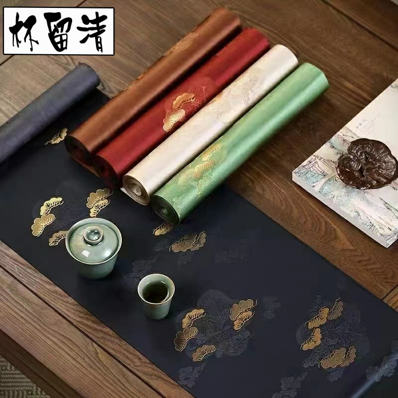 茶壶垫 禅意风