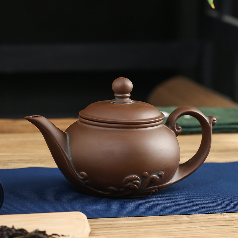 茶壶陶瓷球孔