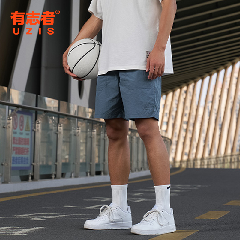 夏季运动短裤篮球裤男训练休闲裤