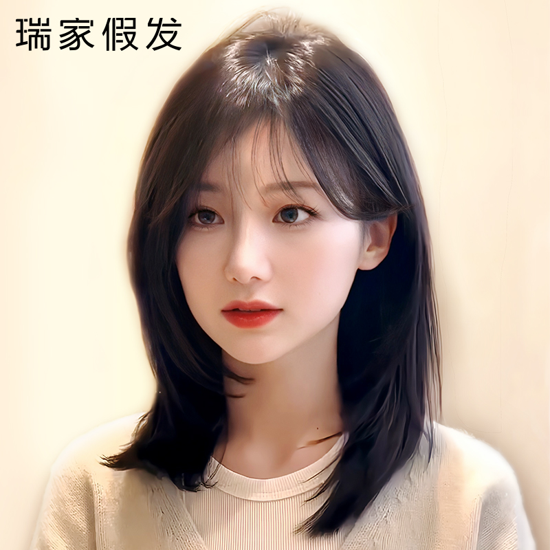 假发女全头短发