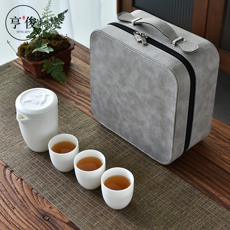 旅行茶具套装户外旅游便携式收纳包