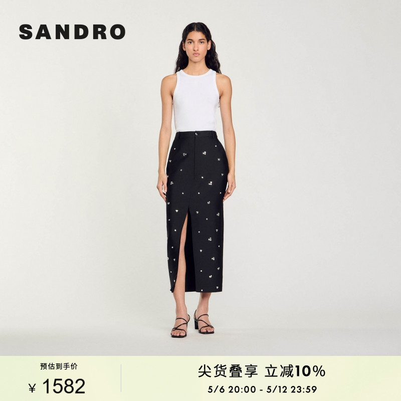 2024秋款半身裙