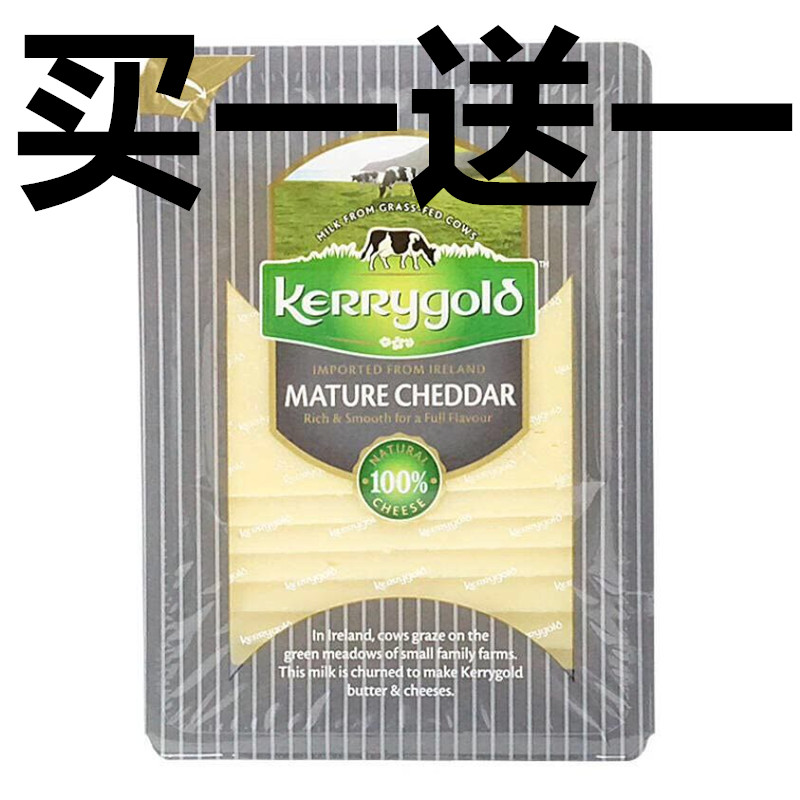 奶酪片进口原装